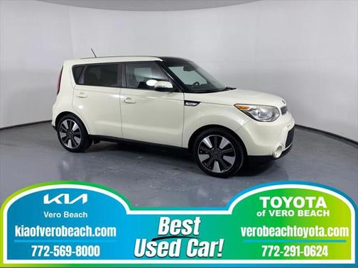 2016 Kia Soul !