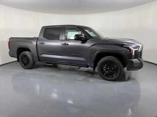 2025 Toyota Tundra Hybrid Limited