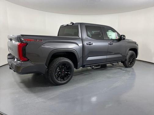 2025 Toyota Tundra Hybrid Limited