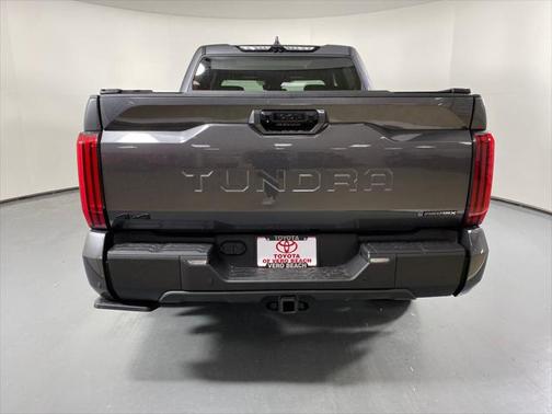 2025 Toyota Tundra Hybrid Limited