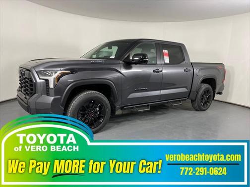 2025 Toyota Tundra Hybrid Limited