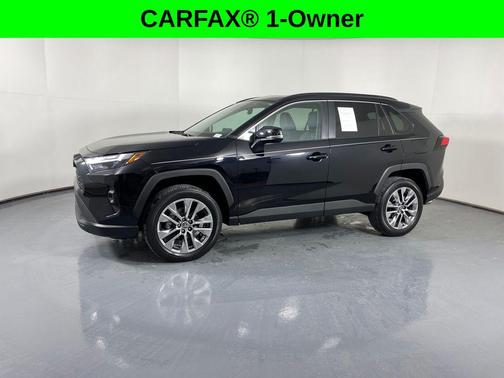 2023 Toyota RAV4 XLE Premium