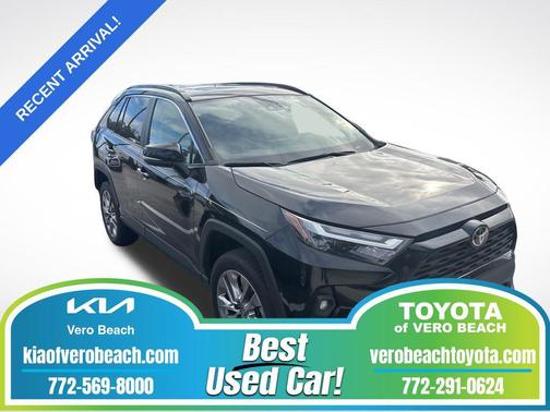 2023 Toyota RAV4 XLE Premium