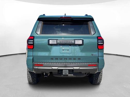 2026 Toyota 4Runner TRD Off Road Premium