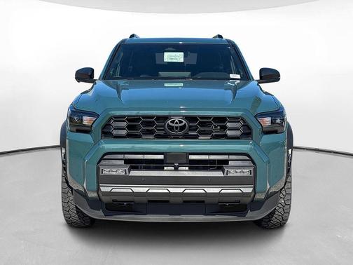 2026 Toyota 4Runner TRD Off Road Premium
