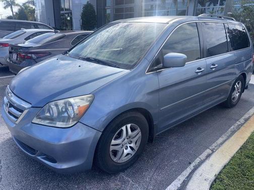 2007 Honda Odyssey EX