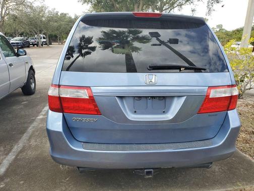 2007 Honda Odyssey EX