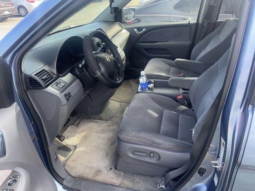 2007 Honda Odyssey EX