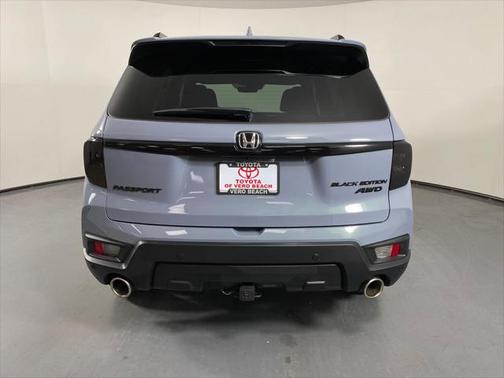 2024 Honda Passport AWD Black