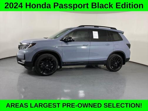 2024 Honda Passport AWD Black