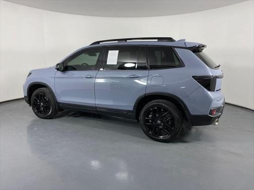 2024 Honda Passport AWD Black