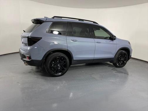 2024 Honda Passport AWD Black