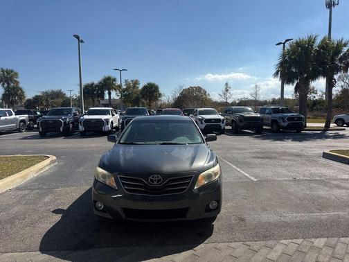 2011 Toyota Camry XLE