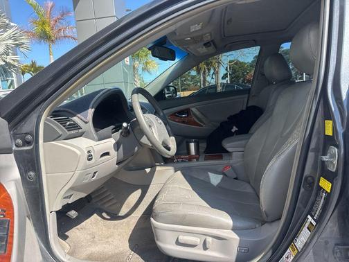 2011 Toyota Camry XLE