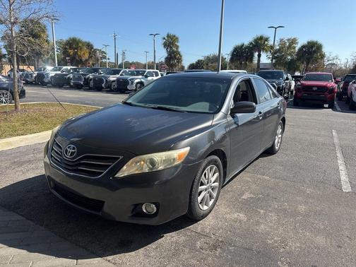 2011 Toyota Camry XLE