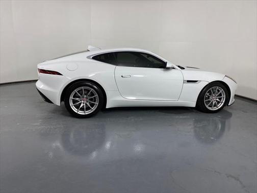 2018 Jaguar F-TYPE 296HP