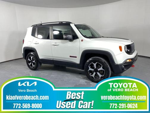 2021 Jeep Renegade Trailhawk