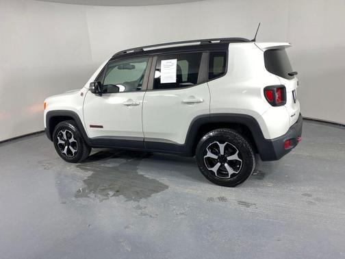 2021 Jeep Renegade Trailhawk