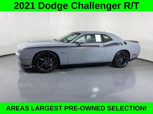 2021 Dodge Challenger R/T