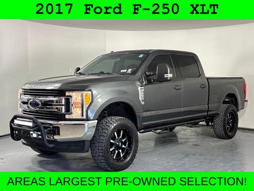 2017 Ford F-250 XLT