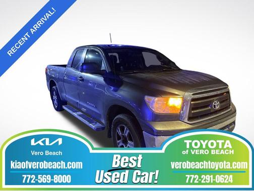 2011 Toyota Tundra Grade