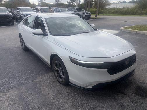 2024 Honda Accord EX 1.5T