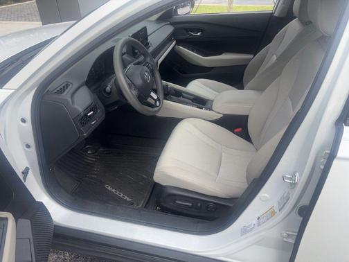 2024 Honda Accord EX 1.5T