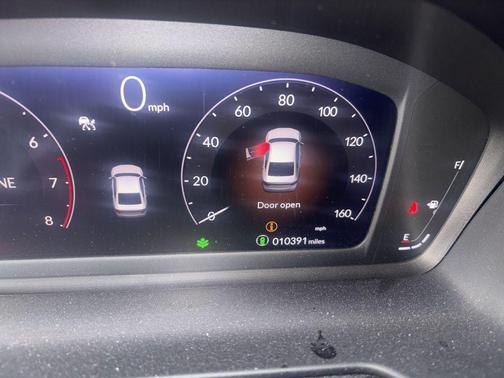 2024 Honda Accord EX 1.5T