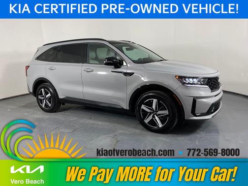 2023 Kia Sorento EX