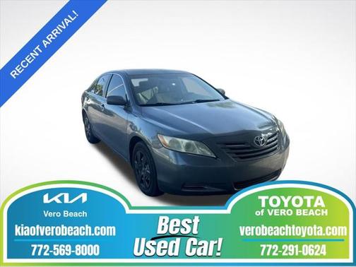 2007 Toyota Camry LE