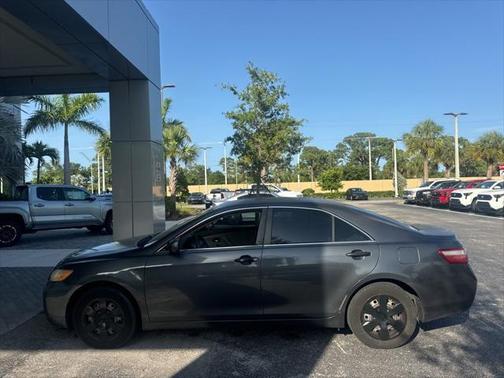 2007 Toyota Camry LE