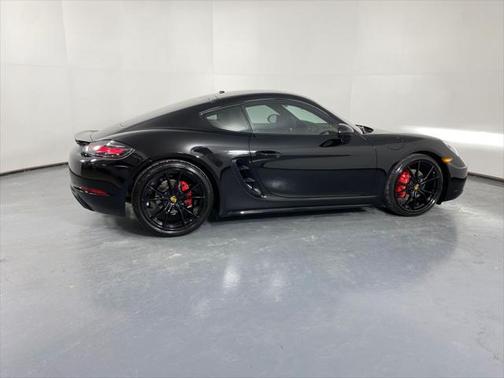 2021 Porsche 718 Cayman S