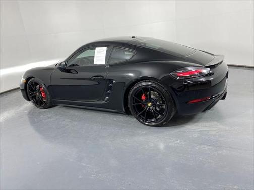 2021 Porsche 718 Cayman S