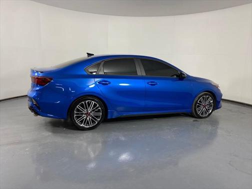 2022 Kia Forte GT
