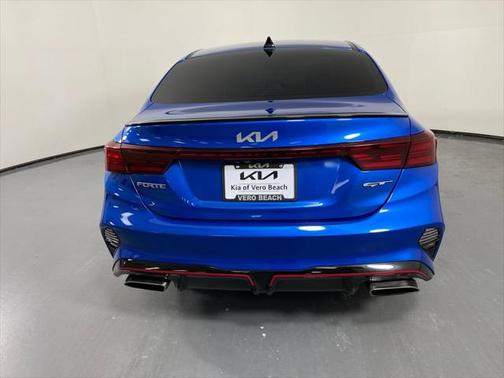2022 Kia Forte GT