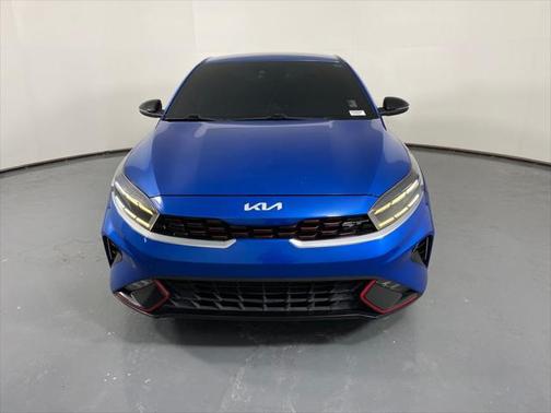 2022 Kia Forte GT