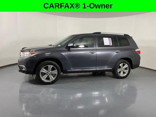 2013 Toyota Highlander Limited