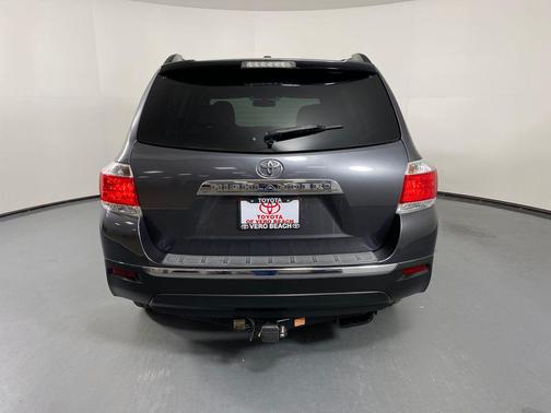 2013 Toyota Highlander Limited