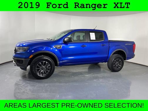 2019 Ford Ranger XLT
