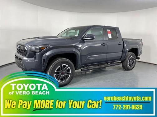 2025 Toyota Tacoma TRD Sport