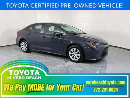 2024 Toyota Corolla LE