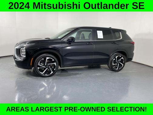 2024 Mitsubishi Outlander SE 2.5 2WD