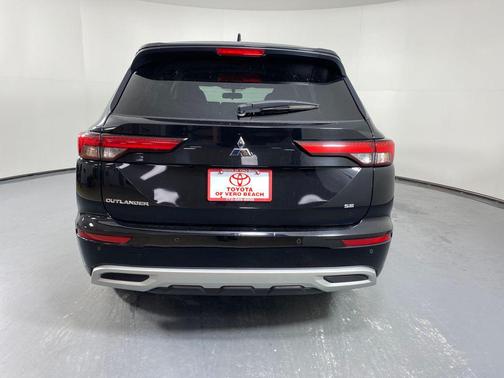 2024 Mitsubishi Outlander SE 2.5 2WD