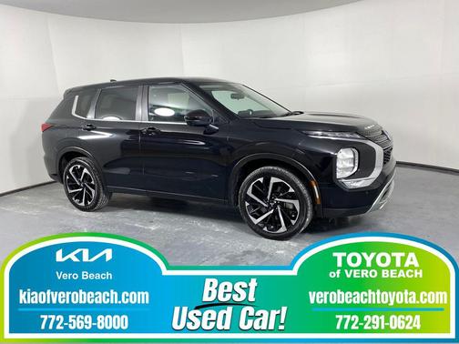 2024 Mitsubishi Outlander SE 2.5 2WD