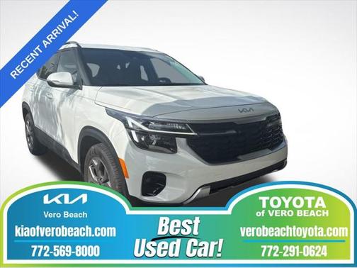 2024 Kia Seltos S