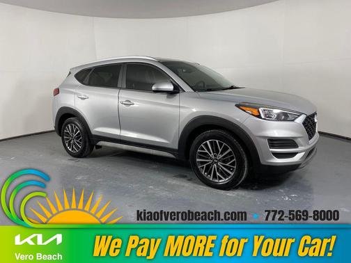 2020 Hyundai TUCSON SEL