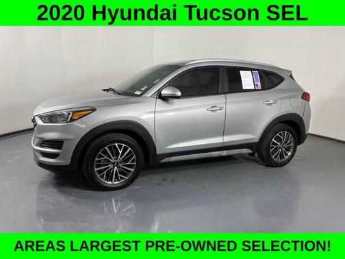 2020 Hyundai TUCSON SEL