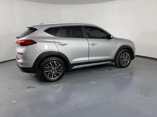 2020 Hyundai TUCSON SEL