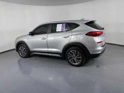 2020 Hyundai TUCSON SEL