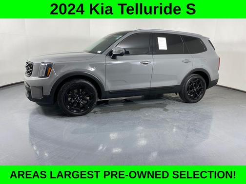 2024 Kia Telluride S